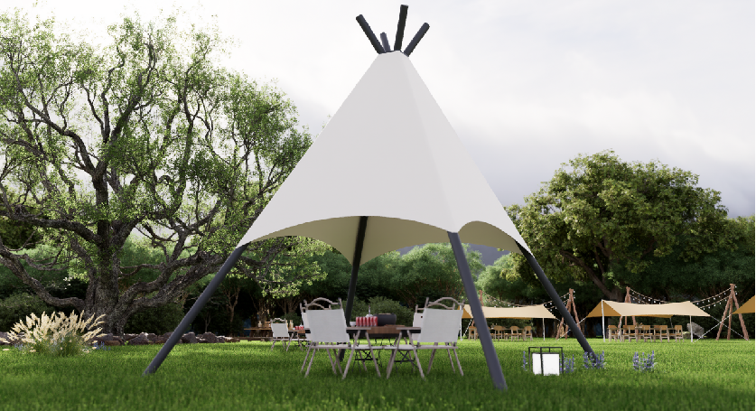 绍兴营地帐篷厂家：聚焦场景创新，引领露营经济新潮流